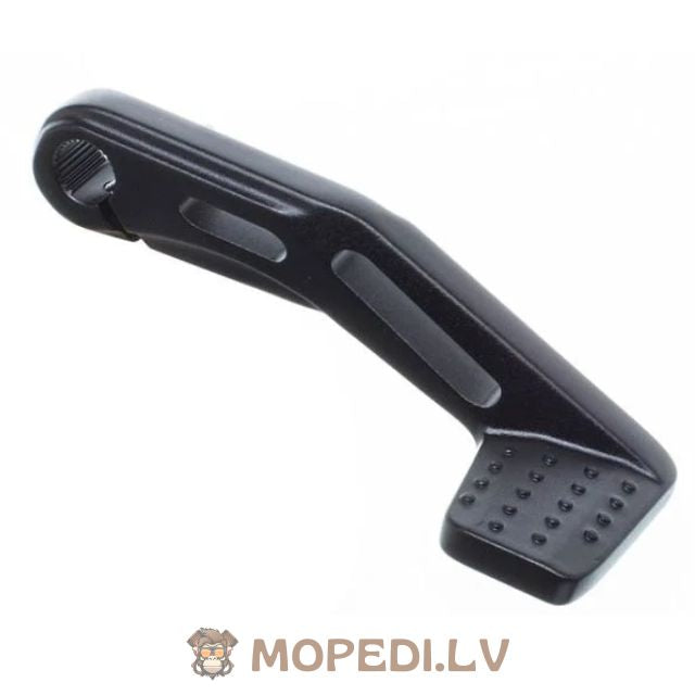 Kickstart Lever TNT Minarelli / Peugeot black matte