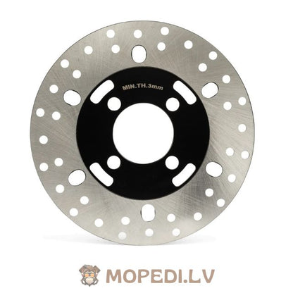 Brake Disc 180mm 4 holes MotoForce Yamaha BWs