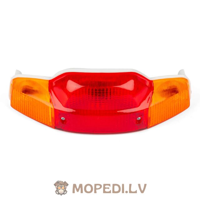 Tail Light STR8 w. indicators Yamaha BW's / MBK Booster before 1999