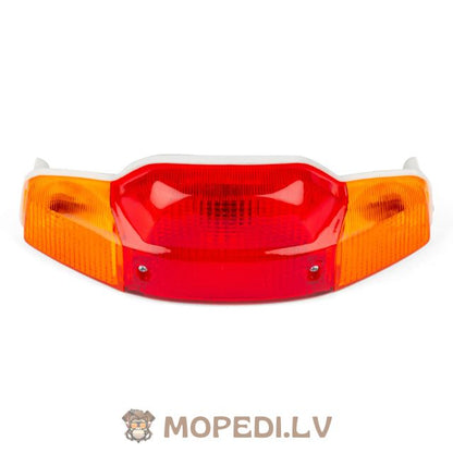 Tail Light STR8 w. indicators Yamaha BW's / MBK Booster before 1999