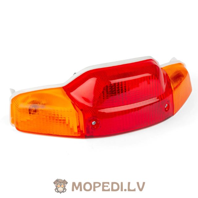 Tail Light STR8 w. indicators Yamaha BW's / MBK Booster before 1999