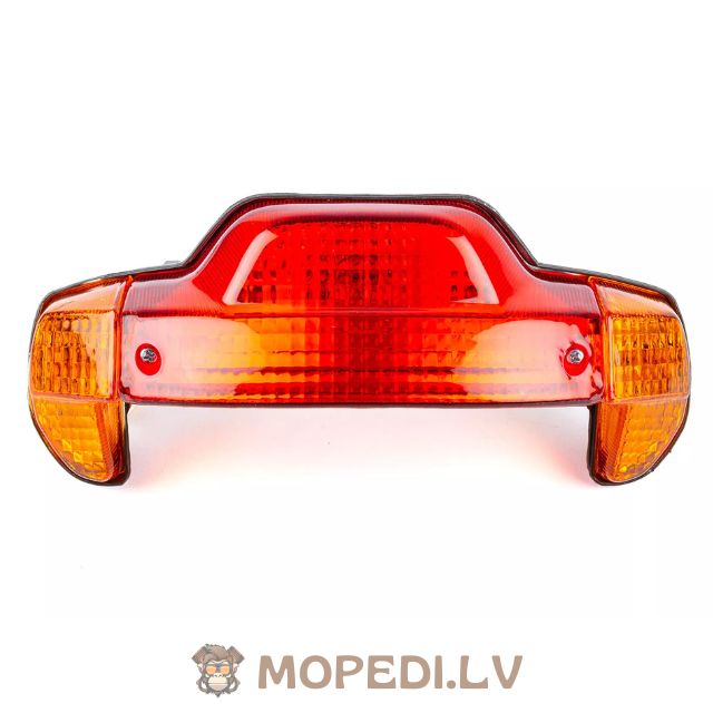 Tail Light STR8 w. indicators Yamaha BW's 1999-2003