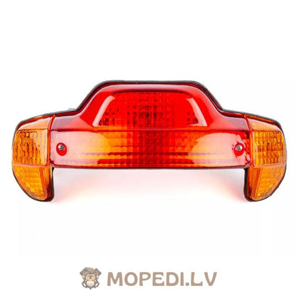 Tail Light STR8 w. indicators Yamaha BW's 1999-2003