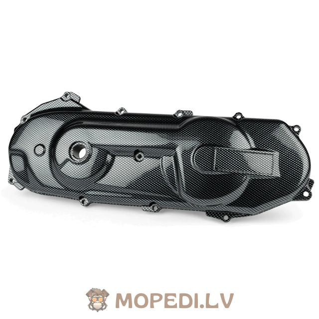 CVT Cover Str8 Yamaha Aerox Carbon ( damaged )