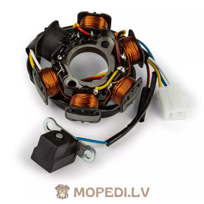 Ignition Stator Motoforce Peugeot horizontal (Ludix / Jetforce)