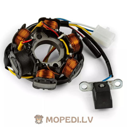 Ignition Stator Motoforce Peugeot horizontal (Ludix / Jetforce)