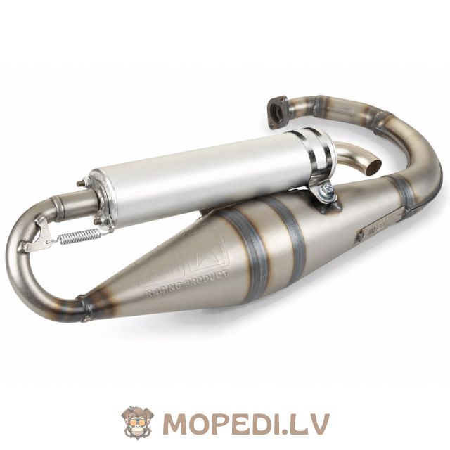 Exhaust Stage6 Pro Replica MK2 Alu Minarelli vertical