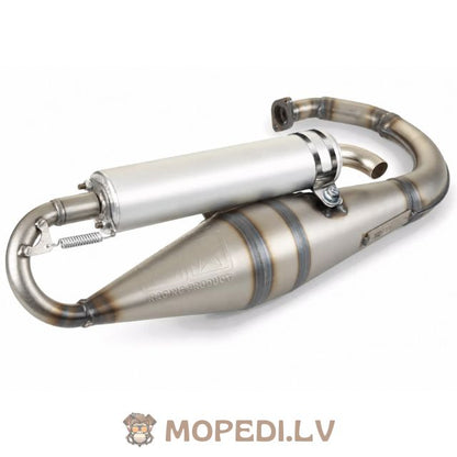 Exhaust Stage6 Pro Replica MK2 Alu Minarelli vertical