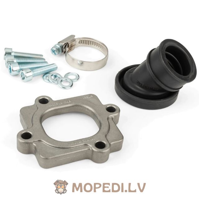 Intake Manifold Malossi 360° 24mm Minarelli horizontal
