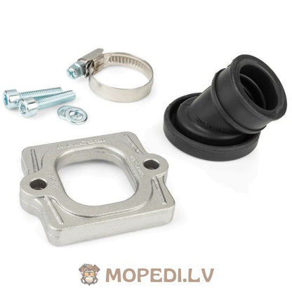 Intake Manifold Malossi 360° 24mm Piaggio 2T