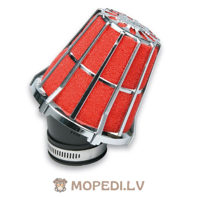 Air Filter Malossi E5 chrome 38mm PHBG/PHBL 30°