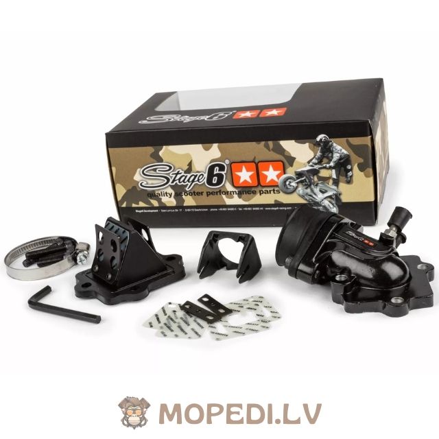 Intake Kit Stage6 MK2 Minarelli horizontal