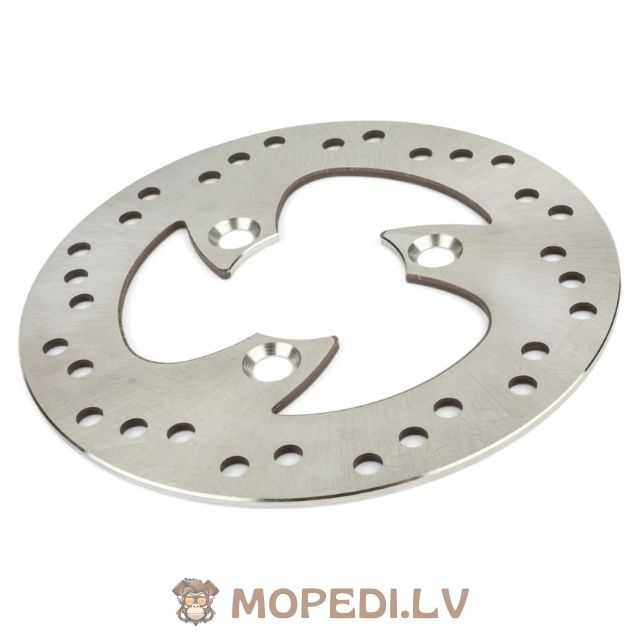 Brake Disc 190mm 3 holes MotoForce Piaggio / Peugeot