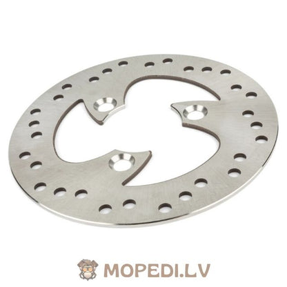 Brake Disc 190mm 3 holes MotoForce Piaggio / Peugeot