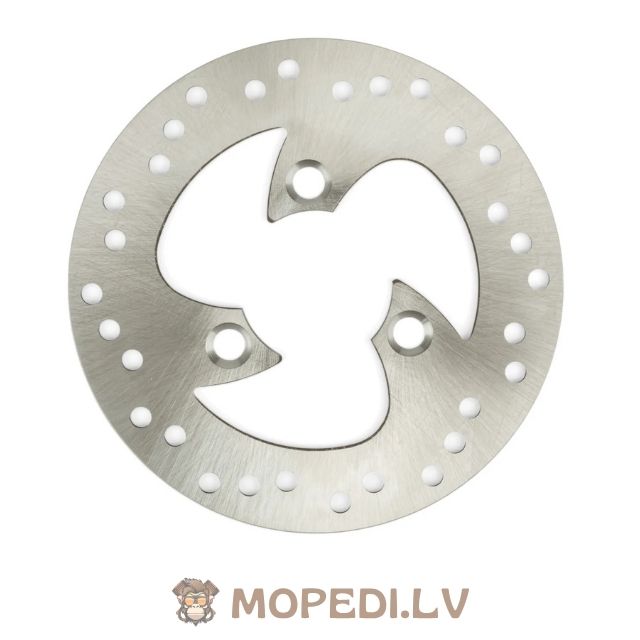 Brake Disc 190mm 3 holes MotoForce Piaggio / Peugeot