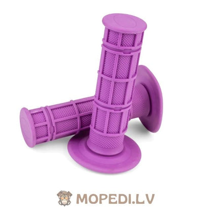 Grips Motocross STR8 Purple
