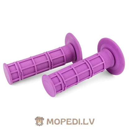Grips Motocross STR8 Purple