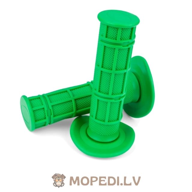 Grips Motocross STR8 Green