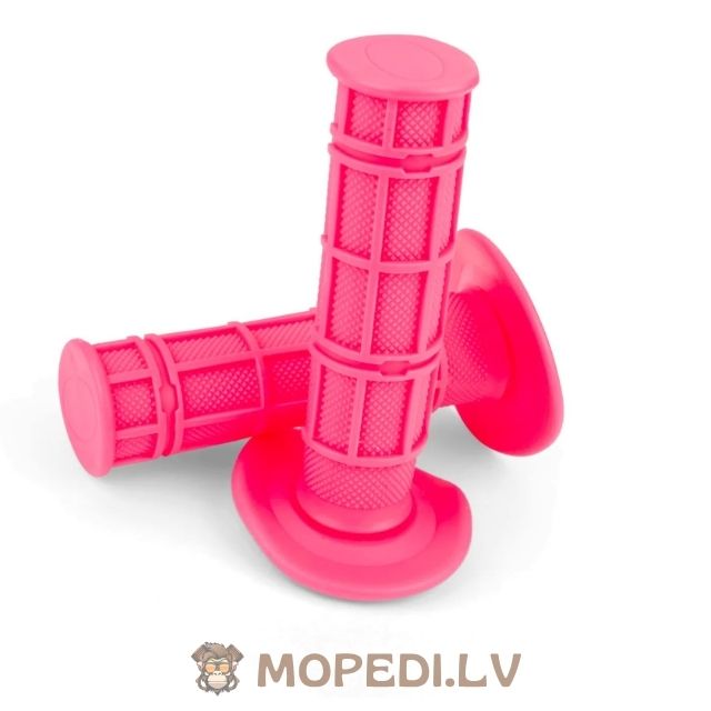 Grips Motocross STR8 Pink