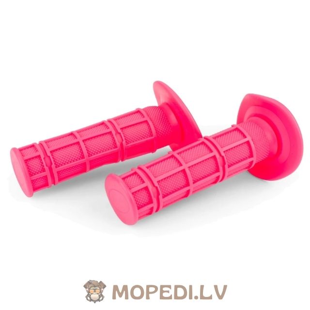 Grips Motocross STR8 Pink