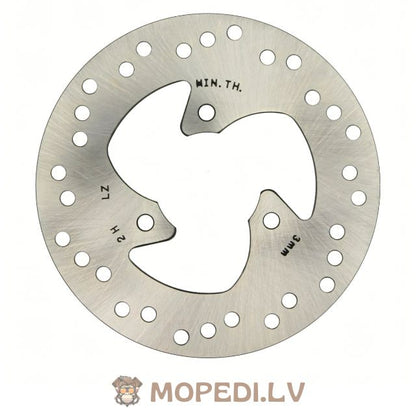 Brake disc front/rear Aprilia SR 50 1993-2019