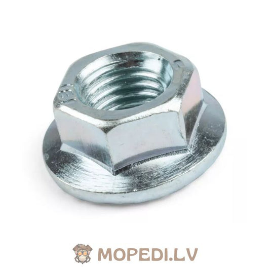 Nut M10x1,25 flywheel Piaggio