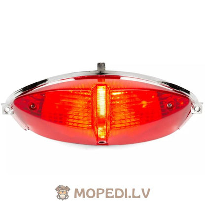 Tail Light STR8 red Peugeot Speedfight 2