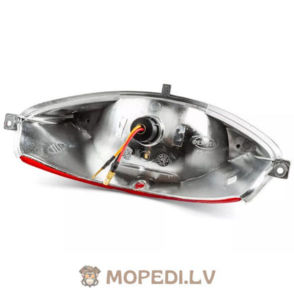 Tail Light STR8 red Peugeot Speedfight 2