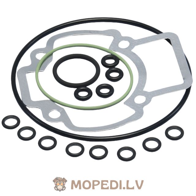 Cylinder Gasket Set Polini 70cc Piaggio NRG / Runner