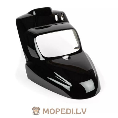Front Fairing STR8 Yamaha BW's from 2004 black