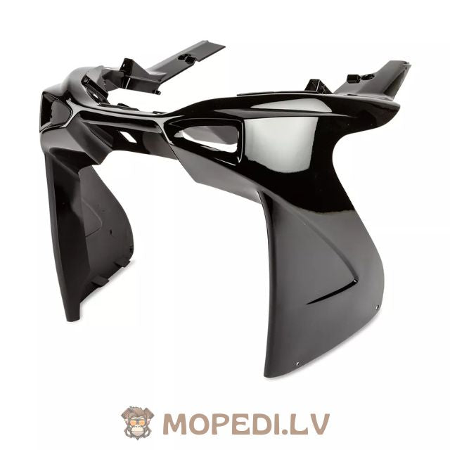Lower Front Fairing STR8 New Design Yamaha Aerox up to 2013 black