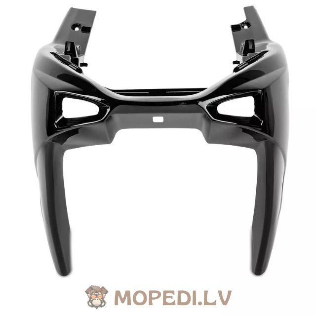 Lower Front Fairing STR8 New Design Yamaha Aerox up to 2013 black