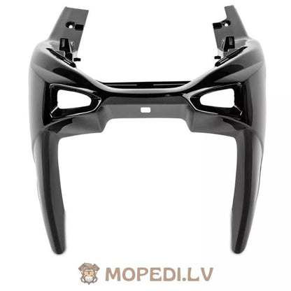 Lower Front Fairing STR8 New Design Yamaha Aerox up to 2013 black