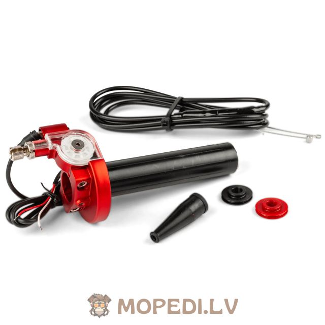 Quick Action Throttle Stage6 red