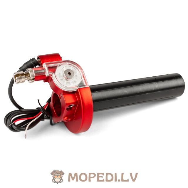 Quick Action Throttle Stage6 red