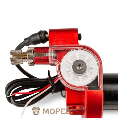 Quick Action Throttle Stage6 red