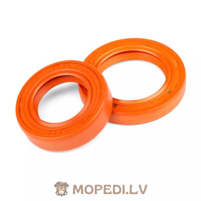 Crankshaft Oil Seals Stage6 R/T NBR Peugeot Speedfight 1 + 2