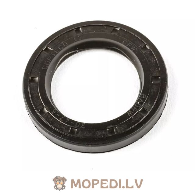 Oil Seal for rear wheel 30x47x6mm Piaggio NRG / Stalker