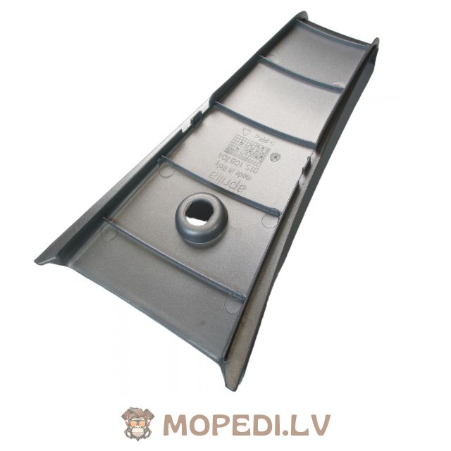 Aprilia Flap Cover bright Silver SR50 LC
