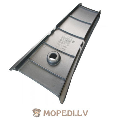 Aprilia Flap Cover bright Silver SR50 LC
