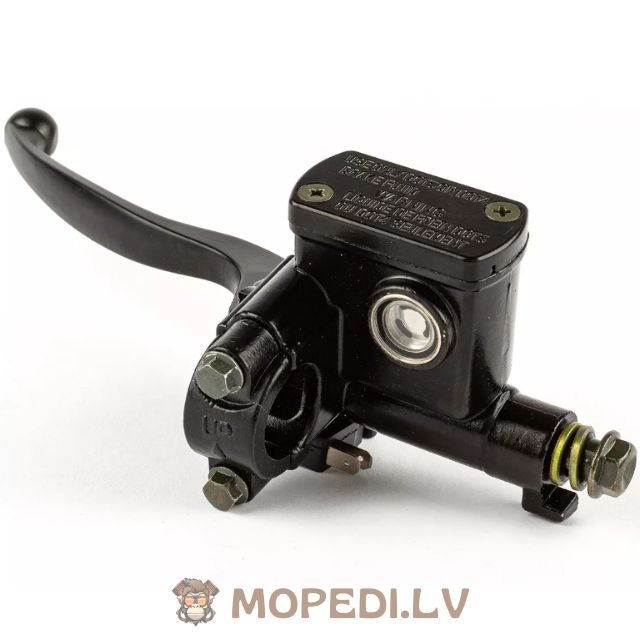 Brake Master Cylinder with Lever universal left side