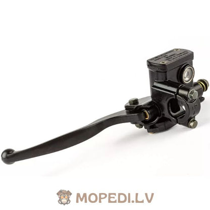 Brake Master Cylinder with Lever universal left side