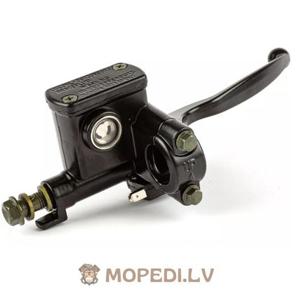 Brake Master Cylinder with Lever universal right side