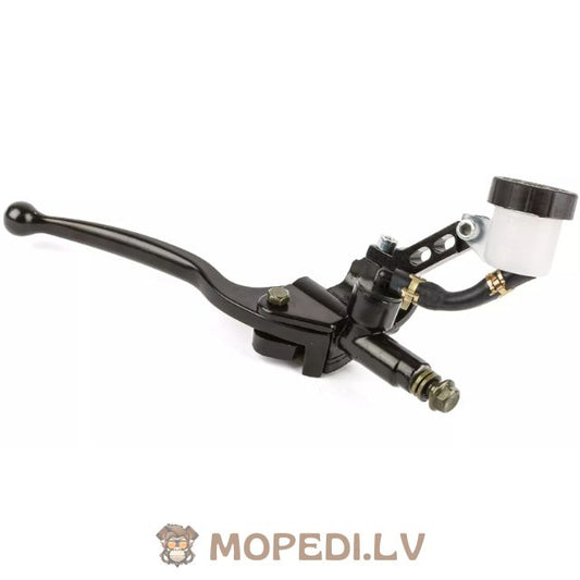 Brake Master Cylinder universal RH w/ black reservoir