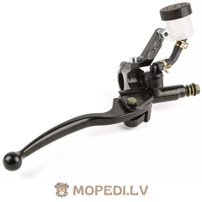 Brake Master Cylinder universal RH w/ black reservoir