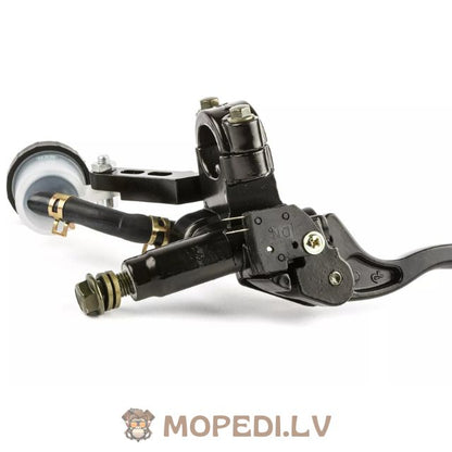 Brake Master Cylinder universal RH w/ black reservoir
