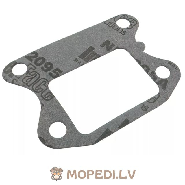 Reed Valve Gasket Peugeot vertical