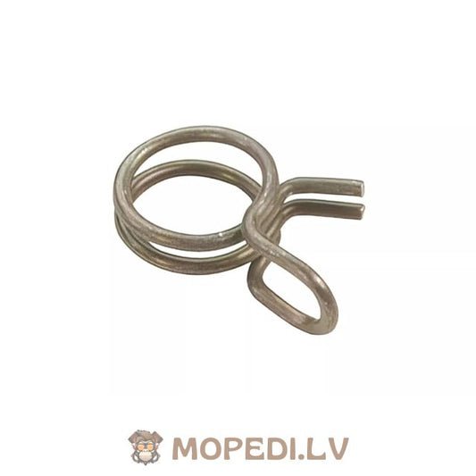 Hose Clamp for fuel hose d. 6mm (x1)