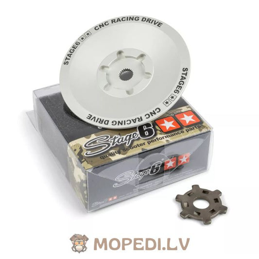 Pulley / Drive Face Racing Stage6 CNC Peugeot