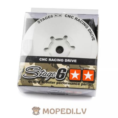 Pulley / Drive Face Racing Stage6 CNC Peugeot